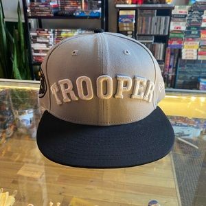 New Era Limited Edition Star Wars Trooper Snapback Baseball Hat